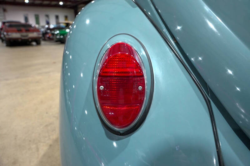 1965 Volkswagen Beetle