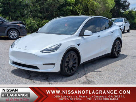 2023 Tesla Model Y Performance