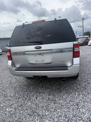 2017 Ford Expedition XLT