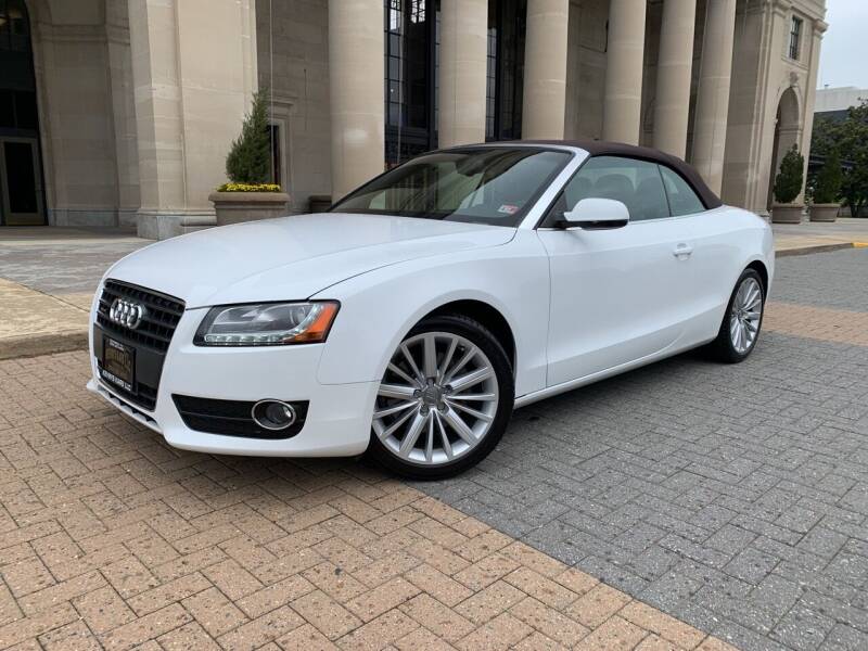 2011 Audi A5 for sale at Kevin's Kars LLC in Richmond VA