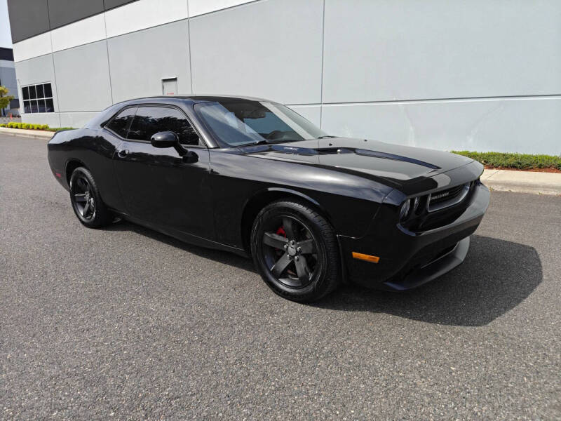 2014 Dodge Challenger
