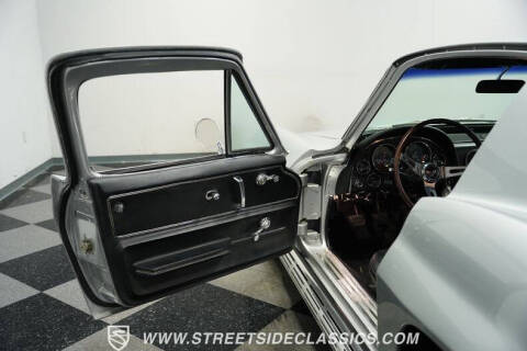 1966 Chevrolet Corvette