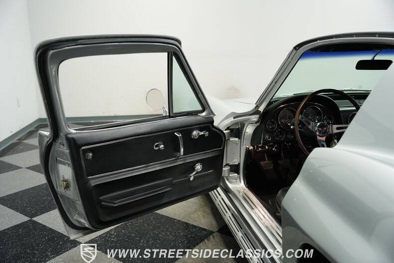 1966 Chevrolet Corvette