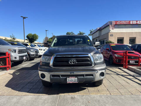 2011 Toyota Tundra Grade