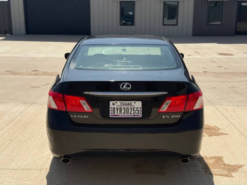 2008 Lexus ES 350