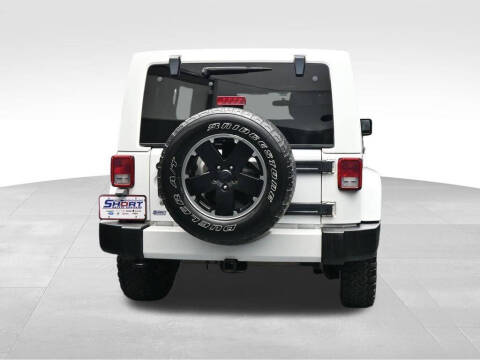 2012 Jeep Wrangler Unlimited