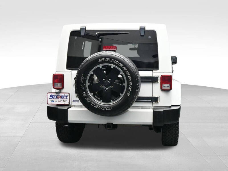 2012 Jeep Wrangler Unlimited