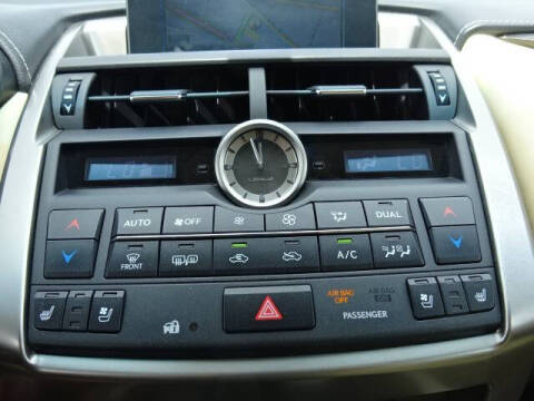 2016 Lexus NX 200t
