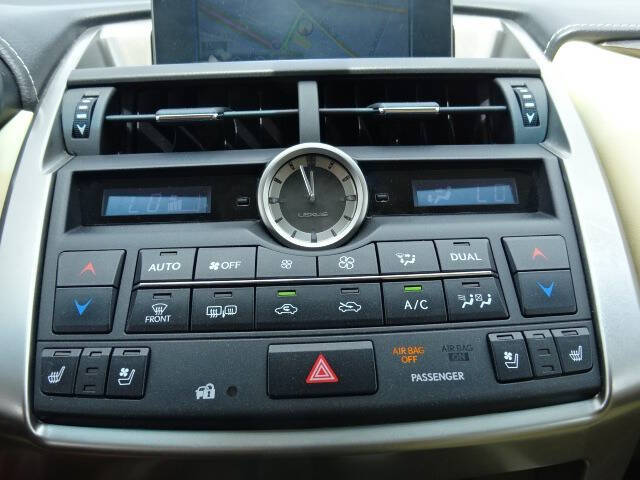 2016 Lexus NX 200t