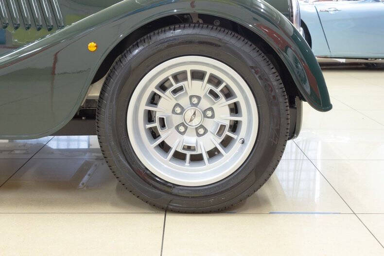 2026 Morgan Plus 4