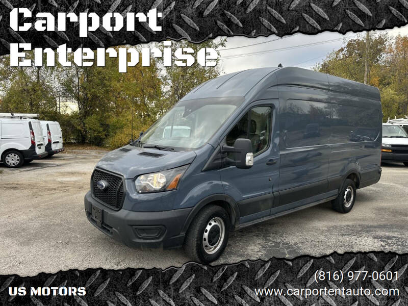 2021 Ford Transit Van Base's photo