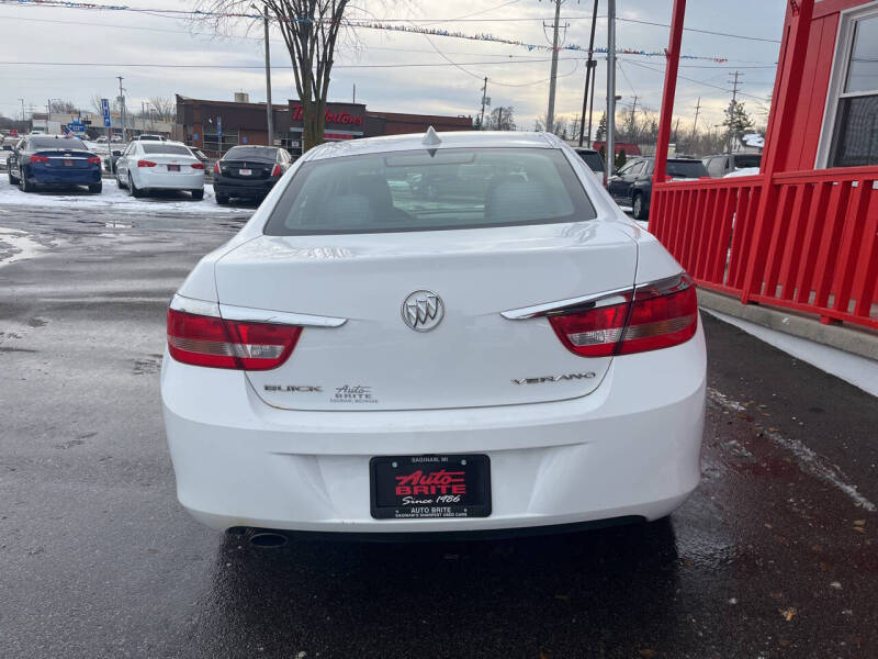 2016 Buick Verano 1SD photo 8