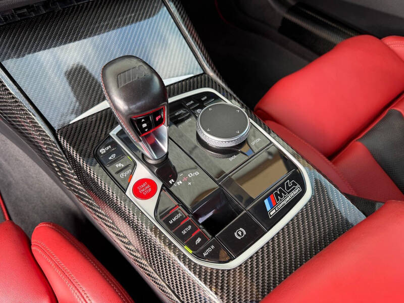 2022 BMW M4 Competition xDrive