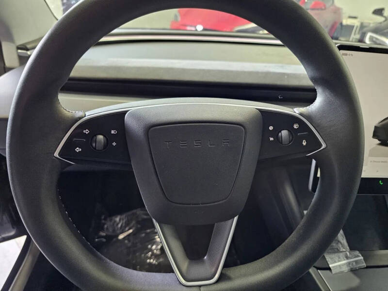 2024 Tesla Model 3 Long Range