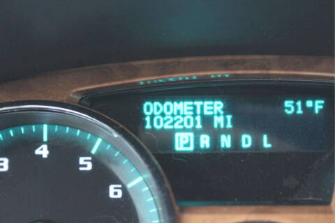 2012 Buick Enclave Leather