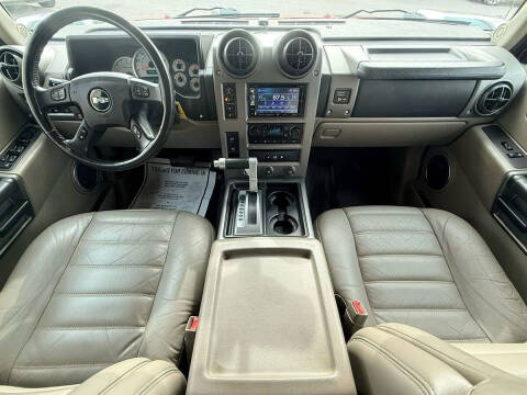 2004 HUMMER H2