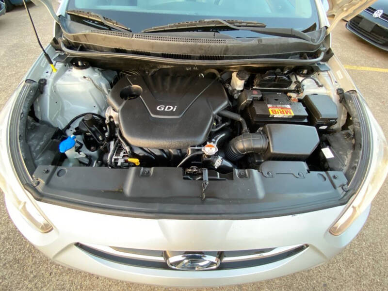 2015 Hyundai Accent GLS