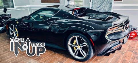 2023 Ferrari 296 GTB