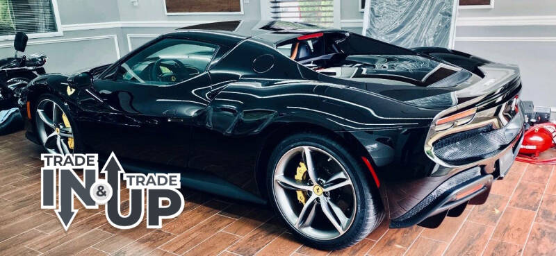 2023 Ferrari 296 Base's photo