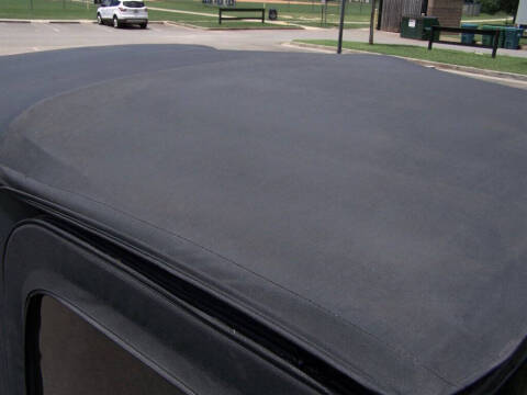 1999 Jeep Wrangler Sahara