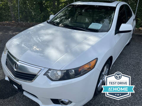 2012 Acura TSX