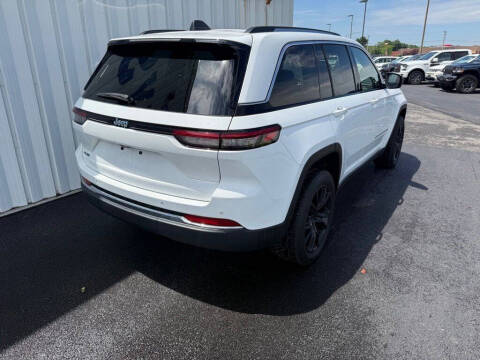 2022 Jeep Grand Cherokee 4xe