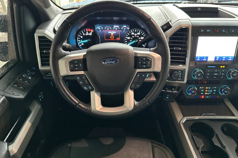 2020 Ford F-250 Super Duty