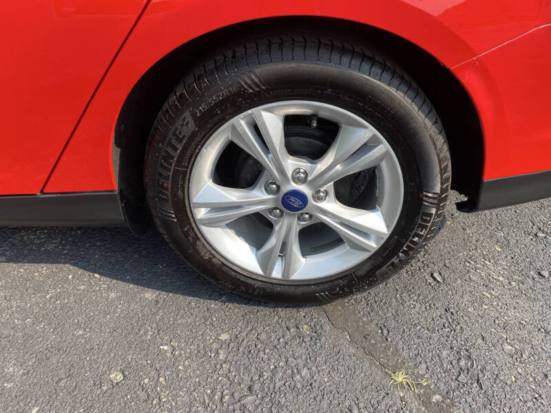 2014 Ford Focus SE