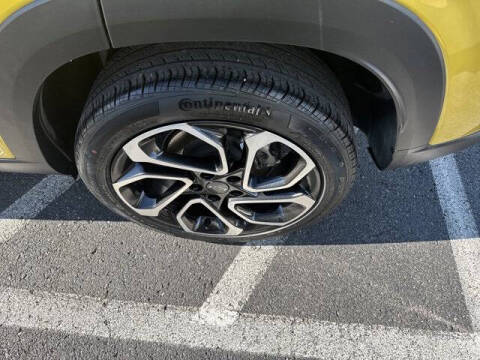 2024 Chevrolet Trax RS