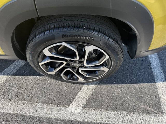 2024 Chevrolet Trax RS