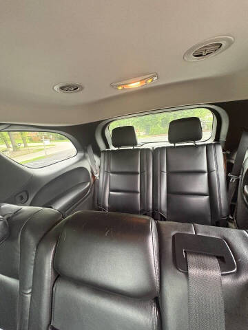 2020 Dodge Durango GT