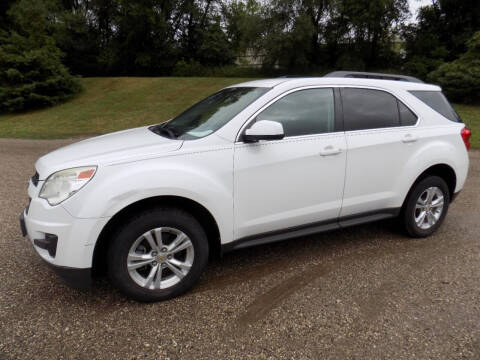 2012 Chevrolet Equinox for sale at A-Auto Luxury Motorsports in Milwaukee WI