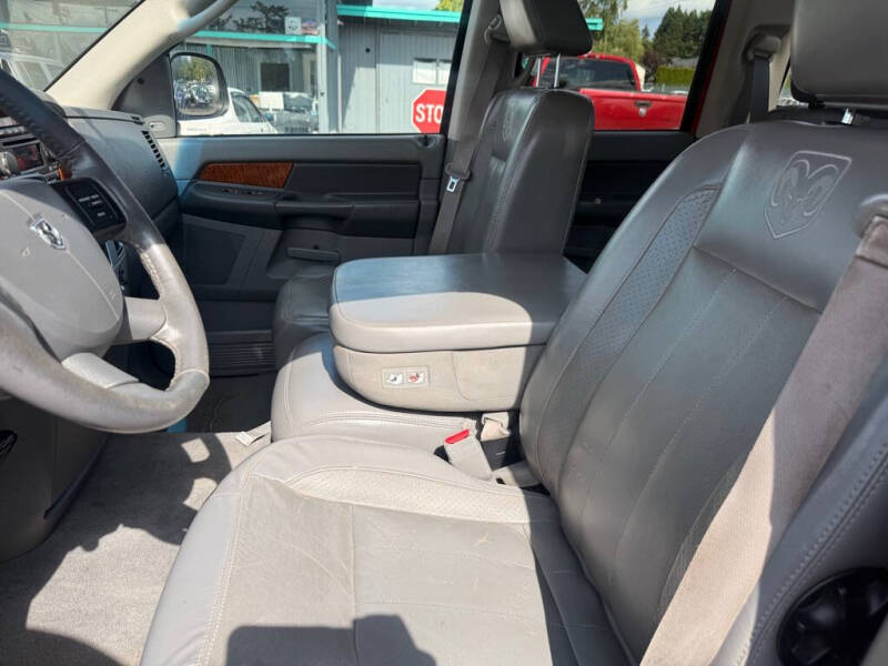 2006 Dodge Ram 1500