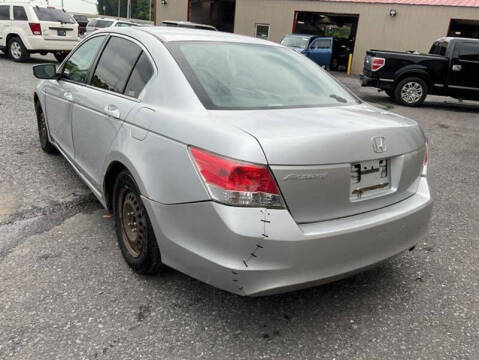 2009 Honda Accord LX