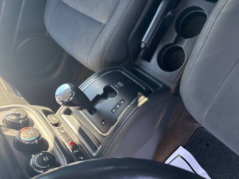 2016 Jeep Patriot High Altitude