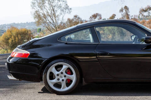 2000 Porsche 911