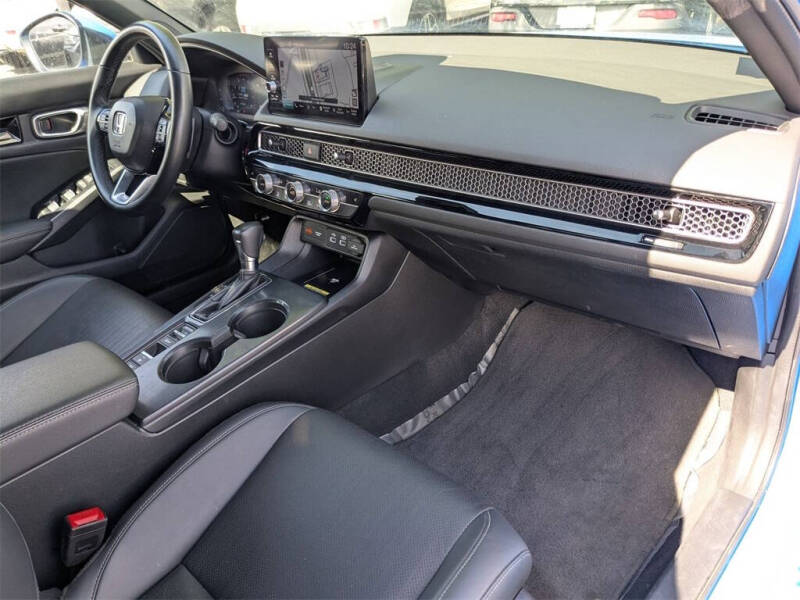 2023 Honda Civic Sport Touring