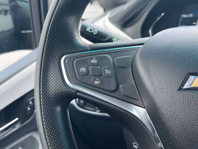 2020 Chevrolet Bolt EV LT