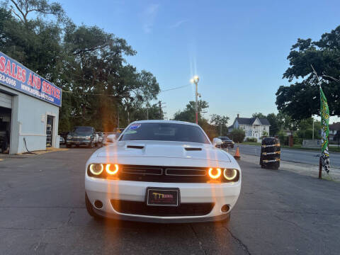 2019 Dodge Challenger SXT