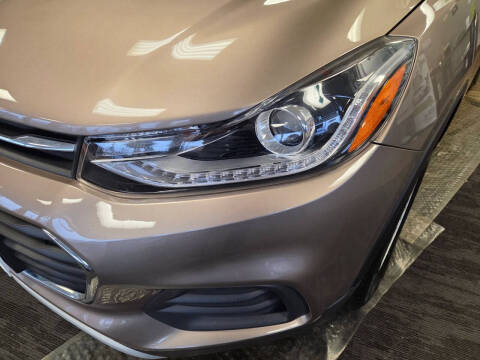 2018 Chevrolet Trax LT