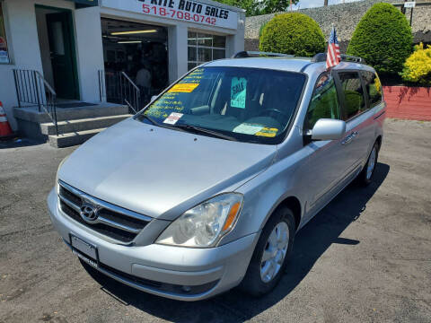 2008 Hyundai Entourage for sale at Buy Rite Auto Sales in Albany NY