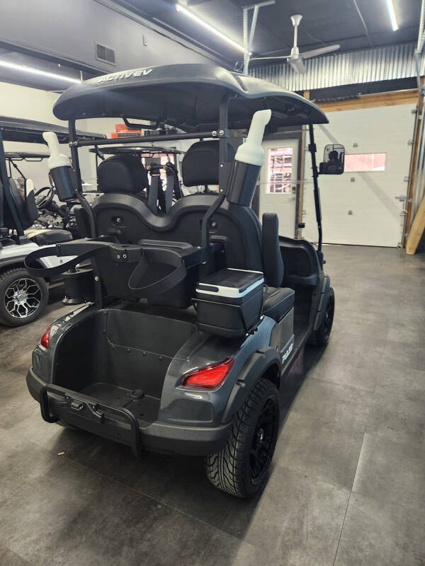 2025 Bintelli Active EV Pulse 2PR