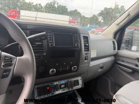 2016 Nissan NV