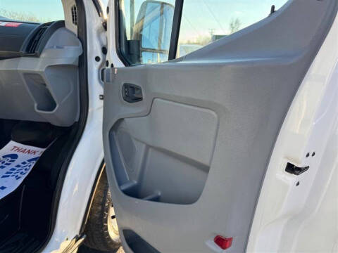 2019 Ford Transit 150