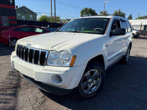2005 Jeep Grand Cherokee Limited
