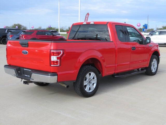 2020 Ford F-150 XLT
