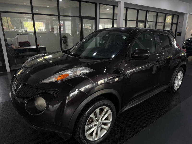 2014 Nissan JUKE