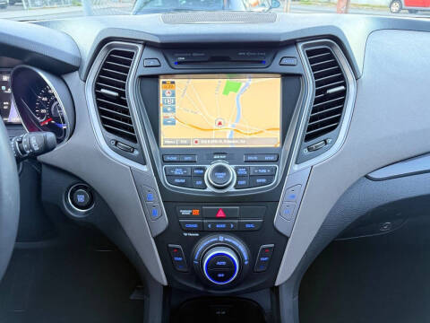 2015 Hyundai Santa Fe Sport 2.4L