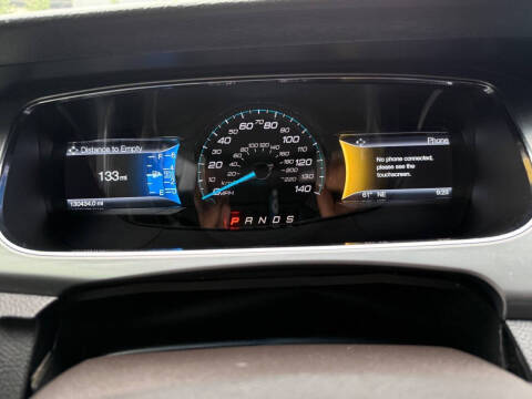 2018 Ford Taurus SEL