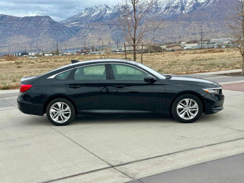 2019 Honda Accord LX